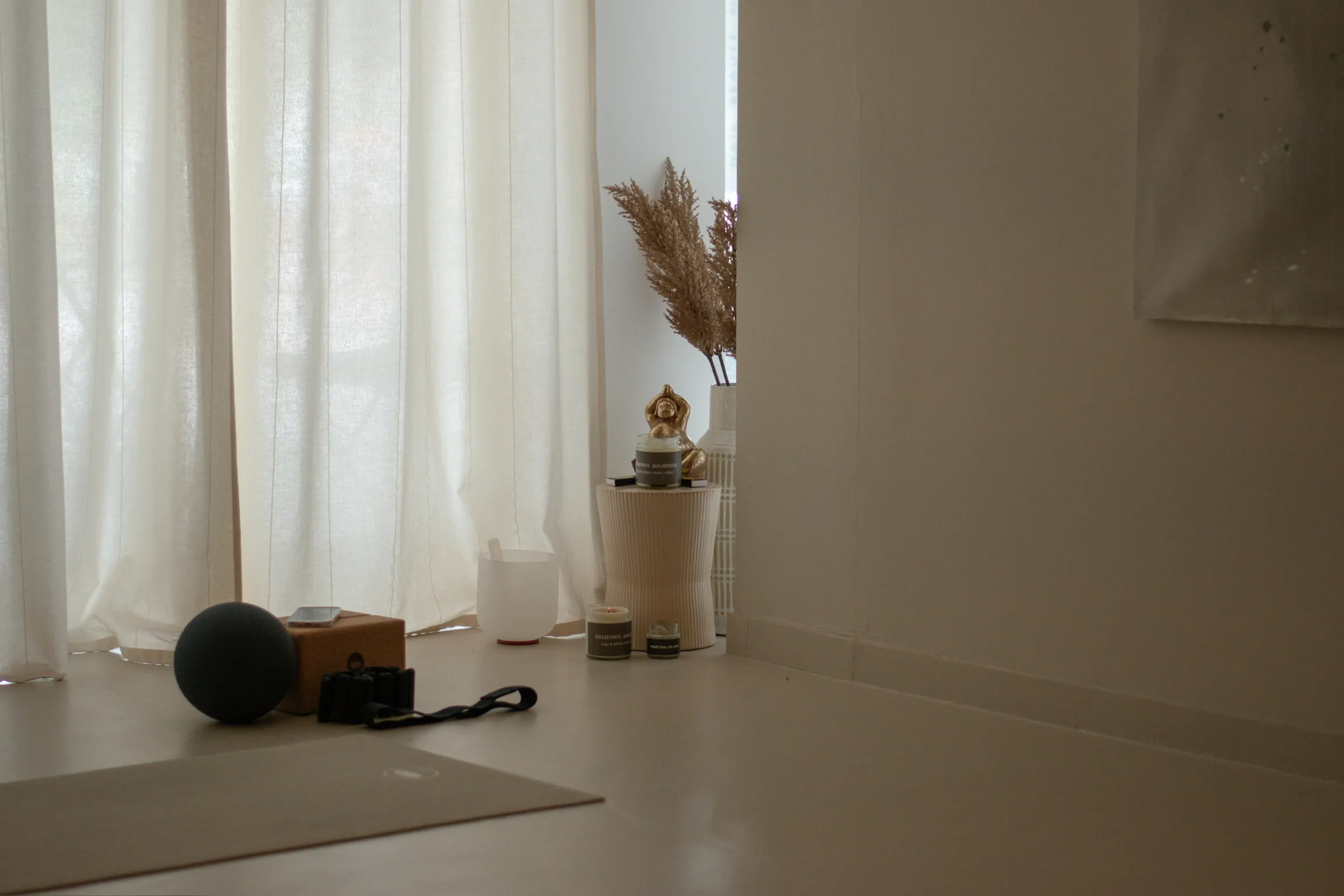 Einatmen Ausatmen - Yoga Studio