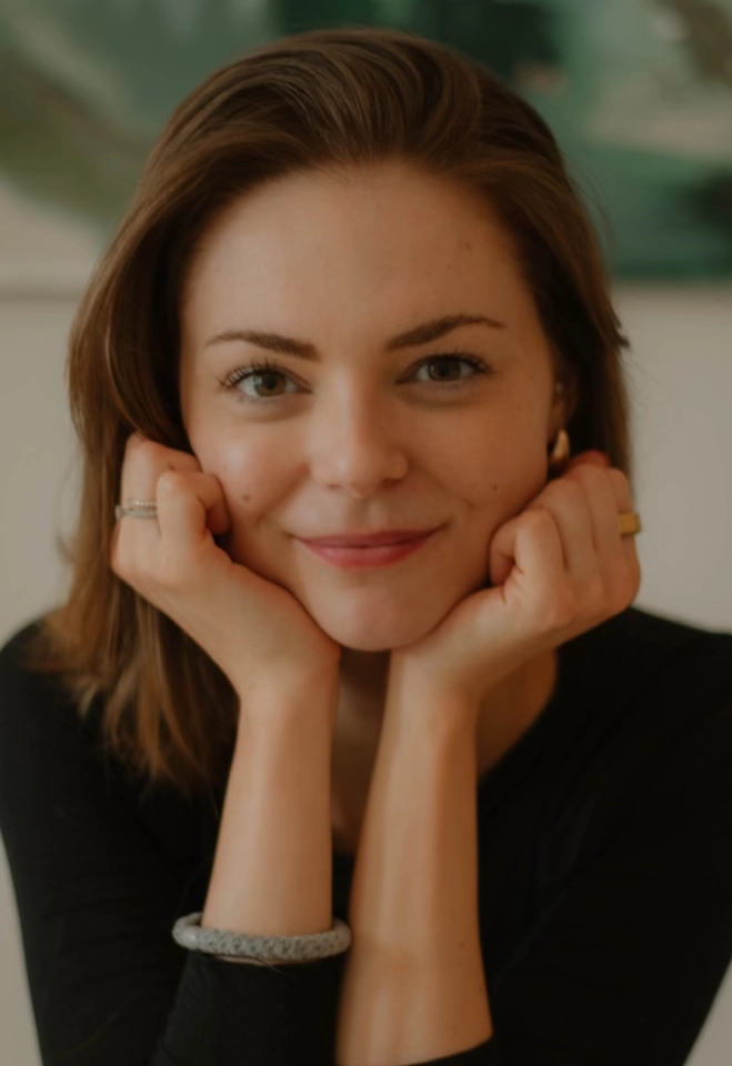 Lena Judth - Yogalehrerin